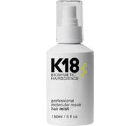 K18 Bruma sin aclarado de reparación molecular profesional para el cabello 150mL