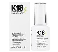K18 Hair Biomimetic Hairscience Professional Molecular Repair Hair Mist 30 ml