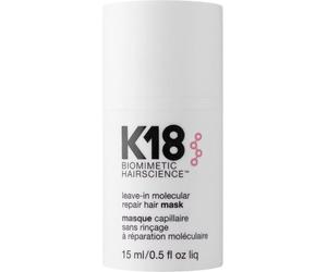 K18 Leave-In Molecular Repair Hair Mask - Revertir el daño capilar 15mL