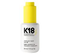 K18 Biomimetic Hairscience Molecular Repair Hair Oil 30 ml