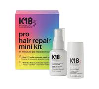 K18 Set Profesional De Reparación Molecular Para El Cabello 30ml + Mask 15ml