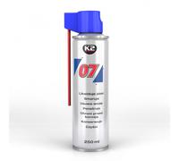 K2 07 - 250 ml - lubricante 07 multiusos- con 7 sustancias activas - p