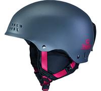 K2 - Phase Pro - Casco de esquí M gunmetal