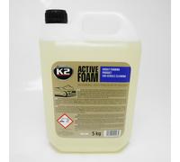 K2 Active Espuma 5kg Alta Concentración Concentrado Limpieza