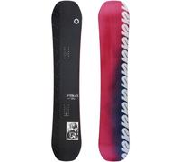 K2 Afterblack Hombres Snowboard Twin All Mountain Freestyle Parque Wide 2026 Neu