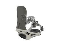 K2 Albany Tan Sage - Fijaciones de snowboard para mujer, talla M, color verde