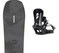 K2 Alchemist - Hombre - Gris - talla 159W- modelo 2026