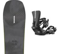 K2 Alchemist - Hombre - Gris - talla 164W- modelo 2026