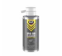 K2 alcohol isopropílico 99% pureza con pincel y tubo ipa99 spray, ide