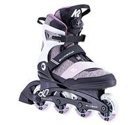 K2 ALEXIS 80 BOA Inline Skate 2021 white/purple, 40
