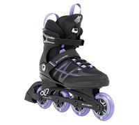 K2 Alexis 80 Pro Inline Skate 2025 Black/Lavender, 40