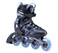 K2 ALEXIS 84 BOA Inline Skate 2021 black/blue, 41.5