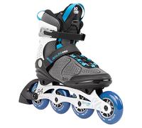 K2 Alexis 84 Pro Inline Skate 2023 Grey/Blue, 42
