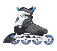 K2 Alexis 84 Pro, patines, señoras, gris 42,5