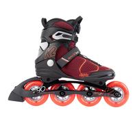 K2 Alexis 90 BOA, patines, mujer, rojo 39,5 Black/Red/Orange