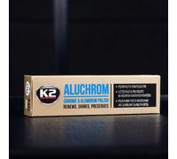 K2 (aluminio y cromo, llanta abrillantador, llanta lavado, profesion