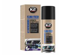K2 ambientador para coche, modelo klima fresh blueberry 150 ml, ambien
