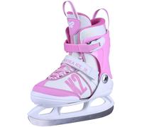 K2 Annika Patines De Hielo Para Niñas Color Blanco/Rosa Nuevos