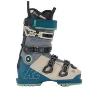 K2 Anthem 105 MV, botas esquí, mujer, beige/azul 25,5 Beige/Blue