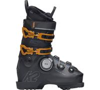 K2 Anthem 85 BOA, botas de esquí, mujer, gris oscuro 23,5 Dark Grey