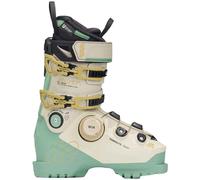 Botas de esquí K2 ANTHEM 95 BOA (Beige/Azul) Mujer