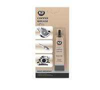 K2 Pasta de cobre, 20g, Tubo, 1 gramo, Lubricante, Grasa, Alta temperatura hasta 1090°C, Protección y prevención de corrosión en condiciones extremas