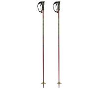 K2 - Bastones esquí - Freeride 16 Strazz de Aluminio - Talla 100 cm - Beige Beige 100 cm