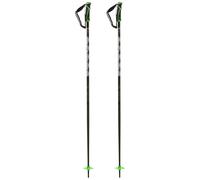 K2 - Bastones esquí - Freeride 18 Green - Talla 110 cm - Verde Verde 110 cm