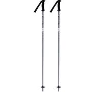 K2 - Bastones esquí - Power Composite Gunmetal - Talla 115 cm - Gris Gris 115 cm