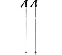 K2 - Bastones esquí - Power Composite Gunmetal - Talla 120 cm - Gris Gris 120 cm