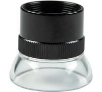 K2 BCA 23E8052 - Lupa Magnifying Loupe, Color Negro
