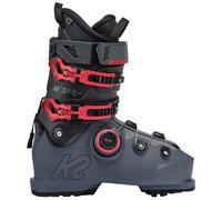 K2 BFC 110 BOA, botas de esquí, hombre, negro/gris 29,5 Black/Grey