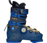 K2 BFC 120 BOA, botas de esquí, hombre, gris/azul 26,5 Grey/Blue