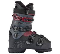 K2 Bfc 95 W - Mujer - Gris / Negro / Rojo - talla 24.5- modelo 2025