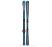 K2 - Blur 76 + M3 10 Compact Quikclik 80mm 2026 - Talla 163 cm 163 cm