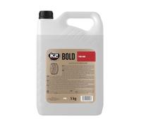 K2 Bold Acondicionador y Protector Abrillantador de Neumáticos Gomas de Exterior 5 litros