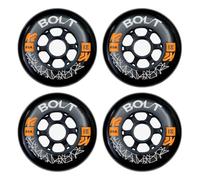 K2 Bolt 90 mm 85A 4-Wheel Pack