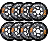 K2 Bolt 90 mm 85A 8-Wheel Pack W ILQ 9