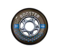 K2 Skates 30F3008 Booster 84Mm / 82A 4-Wheel Pack - Paquete de Ruedas, Negro, 84 mm/82A