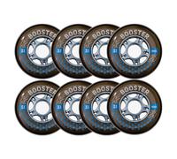 K2 Booster 84 mm 82A 8-Wheel Pack W IL