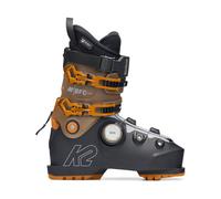 K2 - Botas de esquí para hombre - Bfc 130 Boa Golden - Talla 25.5 - Dorado Dorado 25.5