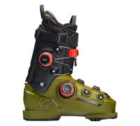 K2 Cortex Zonal 120 BOA, botas de esquí, hombre, negro/verde 26,5 Black/Green