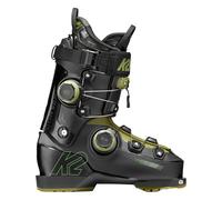 K2 - Botas de esquí para hombre - Cortex 140 Team Zonal BOA - Talla 41,5 - Negro Negro 41.5