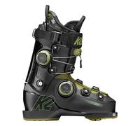 K2 - Botas de esquí para hombre - Cortex 140 Team Zonal BOA - Talla 44 - Negro Negro 44