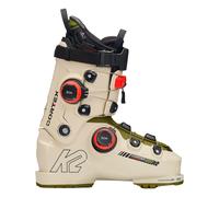 K2 - Botas de esquí para hombre - Cortex 140 Zonal Boa - Talla 41,5 - Caqui Caqui 41.5