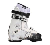 K2 - Botas de esquí para hombre - Method B&E White - Talla 45,5 - Blanco Blanco 45.5