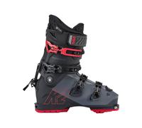 K2 Mindbender 100 Mv - Hombre - Gris / Rojo - talla 26.5- modelo 2025