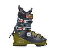 K2 - Botas de esquí para hombre - Mindbender 110 Boa - Talla 25.5 - Gris Gris 25.5