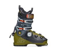 K2 - Botas de esquí para hombre - Mindbender 110 Boa - Talla 29.5 - Gris Gris 29.5