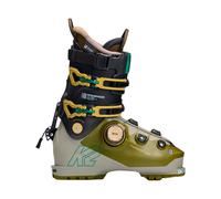 K2 - Botas de esquí para hombre - Mindbender 130 Boa - Talla 28.5 - Blanco Blanco 28.5